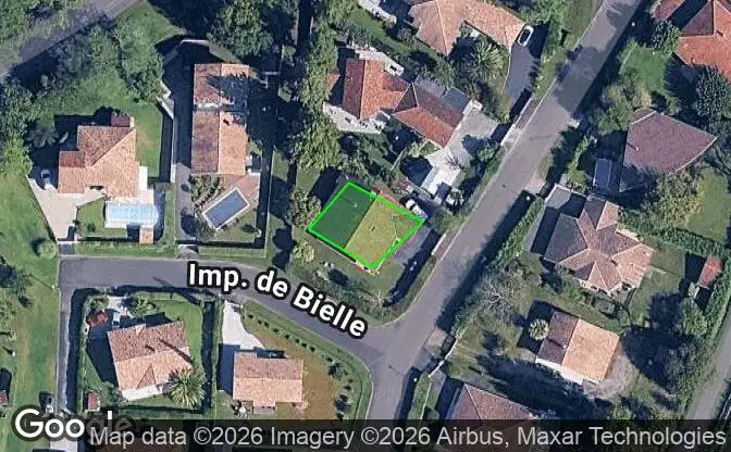 Show on map Property #2019 - Property Location on the Map