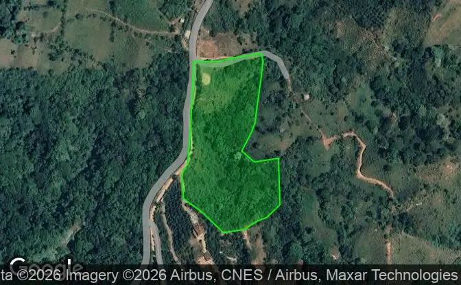 Show on map Property #2036 - Property Location on the Map