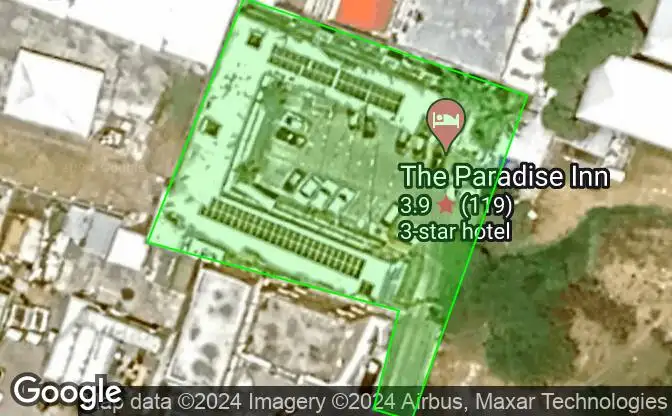Mostrar no mapa Casa #20995 - Localização do imóvel no mapa