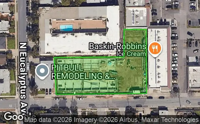 Show on map Property #2104 - Property Location on the Map