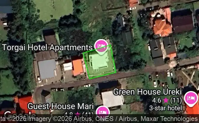 Auf der Karte anzeigen Property #212 - Standort der Immobilie auf der Karte