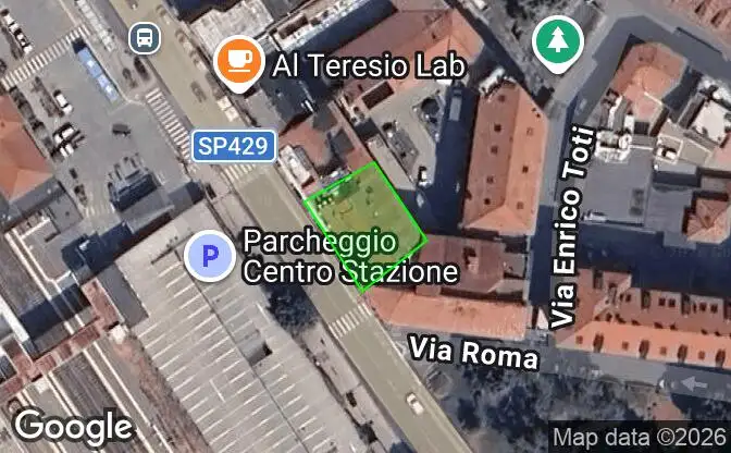 Show on map Property #2135 - Property Location on the Map