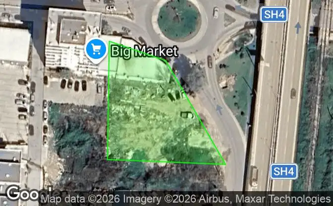 Mostrar en el mapa Property #2139 - Ubicación de la propiedad en el mapa