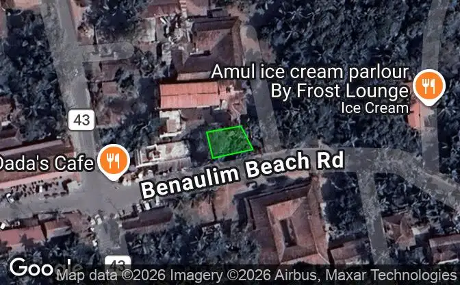 Show on map Property #2142 - Property Location on the Map