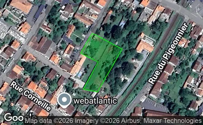 Mostrar en el mapa Property #2161 - Ubicación de la propiedad en el mapa