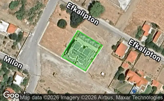 Show on map Property #2171 - Property Location on the Map