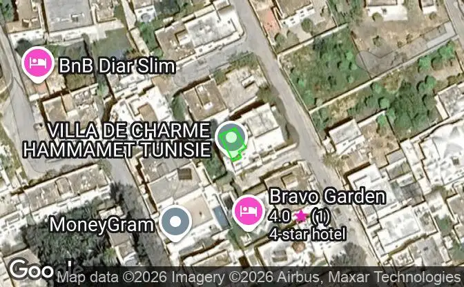 Show on map Property #2192 - Property Location on the Map