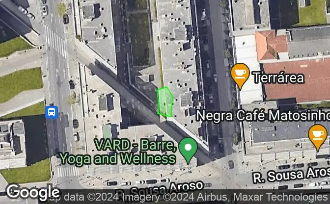 Mostrar no mapa Apartamento #22013 - Localização do imóvel no mapa