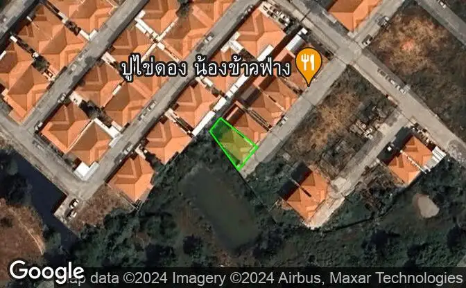 Mostrar no mapa Casa #22035 - Localização do imóvel no mapa
