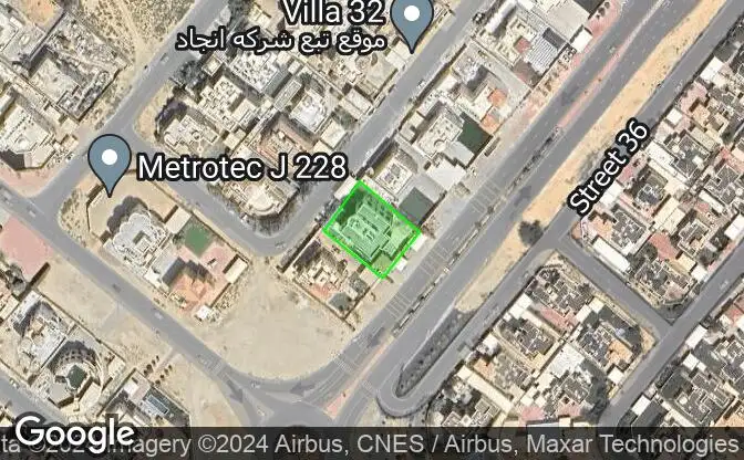 Mostrar no mapa Apartamento #22051 - Localização do imóvel no mapa