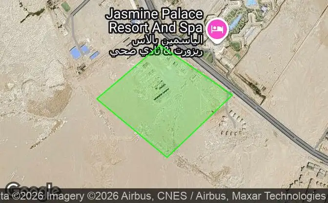 Show on map Property #2265 - Property Location on the Map