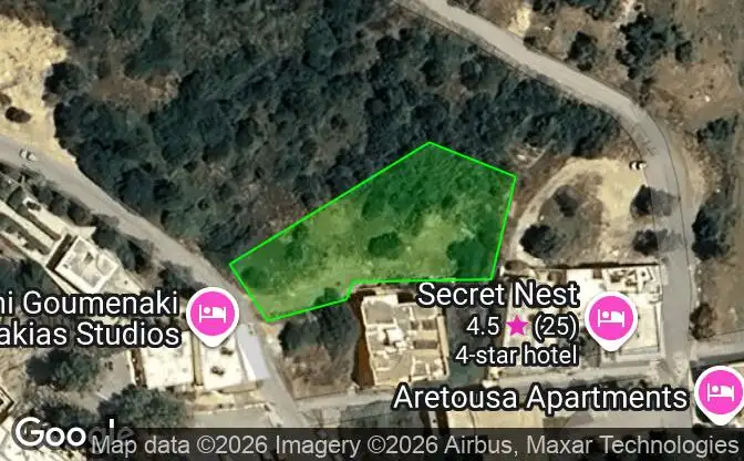 Show on map Property #2275 - Property Location on the Map