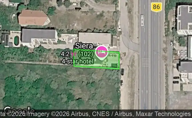 Show on map Property #2279 - Property Location on the Map