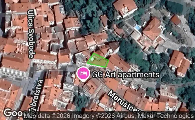 Show on map Property #2286 - Property Location on the Map