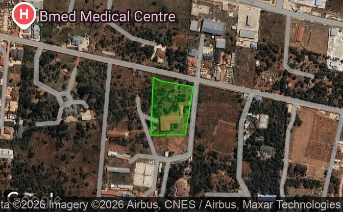 Show on map Property #2313 - Property Location on the Map