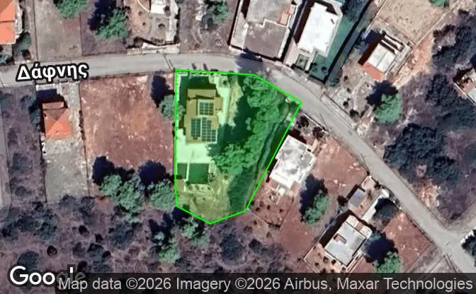 Show on map Property #2321 - Property Location on the Map