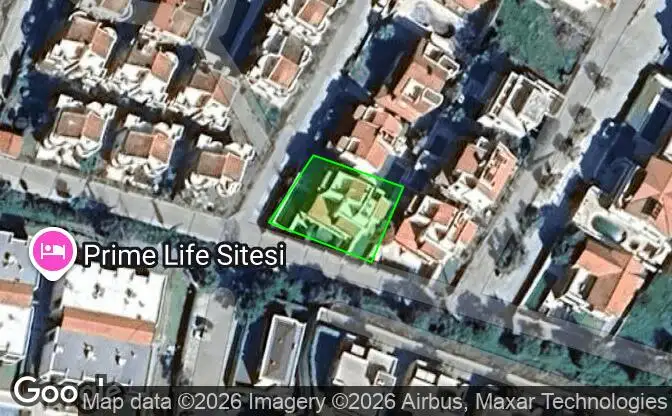 Show on map Property #2331 - Property Location on the Map