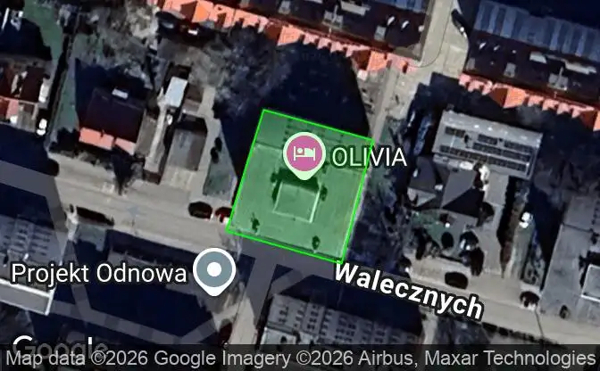 Show on map Property #2337 - Property Location on the Map