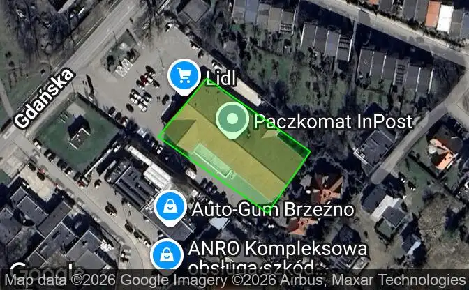 Show on map Property #2338 - Property Location on the Map