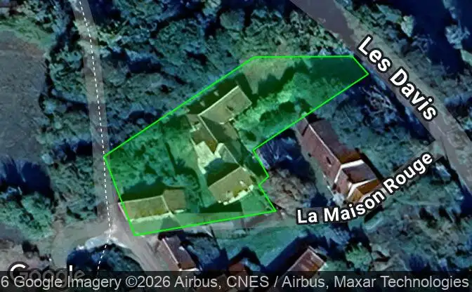 Show on map Property #2346 - Property Location on the Map