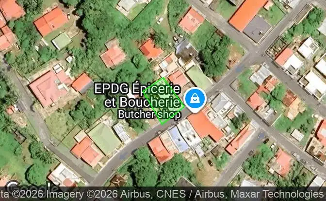 Show on map Property #2354 - Property Location on the Map