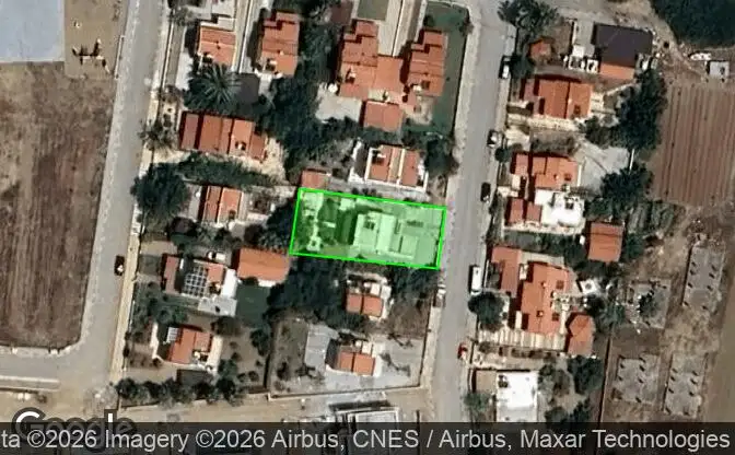 Show on map Property #2363 - Property Location on the Map