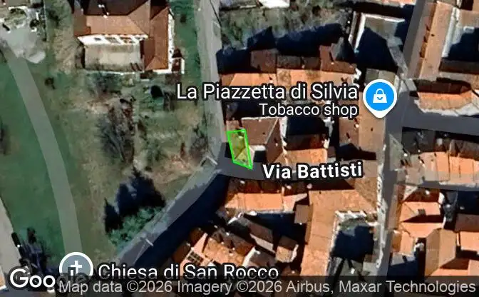 Show on map Property #2364 - Property Location on the Map