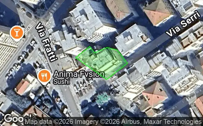 Show on map Property #2366 - Property Location on the Map