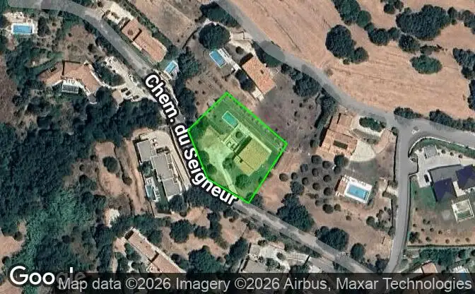 Show on map Property #2370 - Property Location on the Map