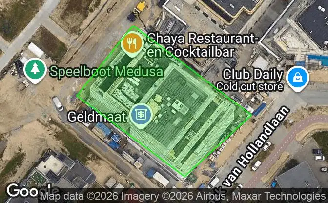 Show on map Property #2374 - Property Location on the Map