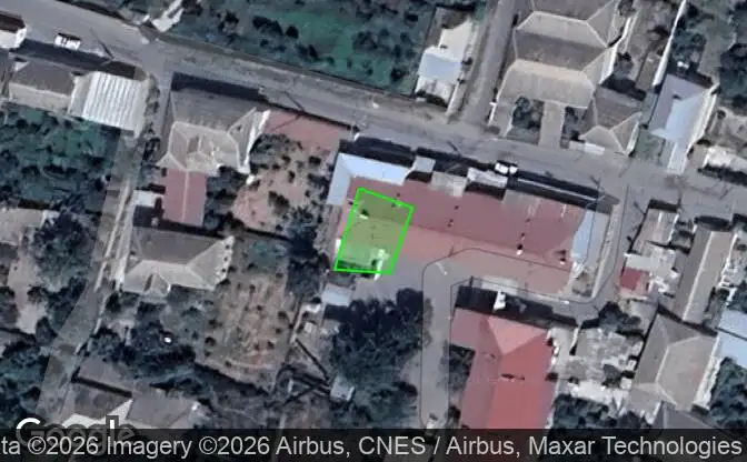 Show on map Property #2376 - Property Location on the Map