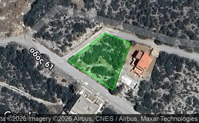 Show on map Property #2377 - Property Location on the Map