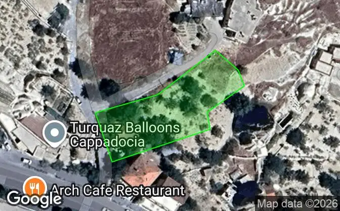 Show on map Property #2384 - Property Location on the Map