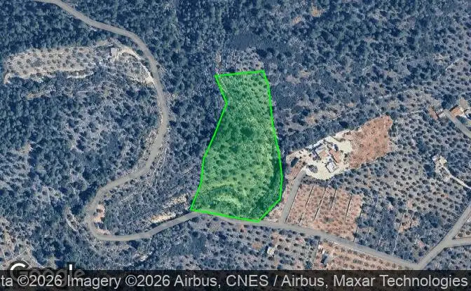 Show on map Property #2386 - Property Location on the Map