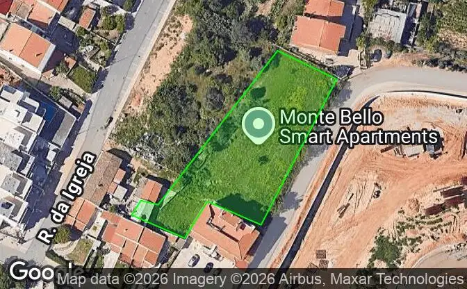 Show on map Property #2393 - Property Location on the Map