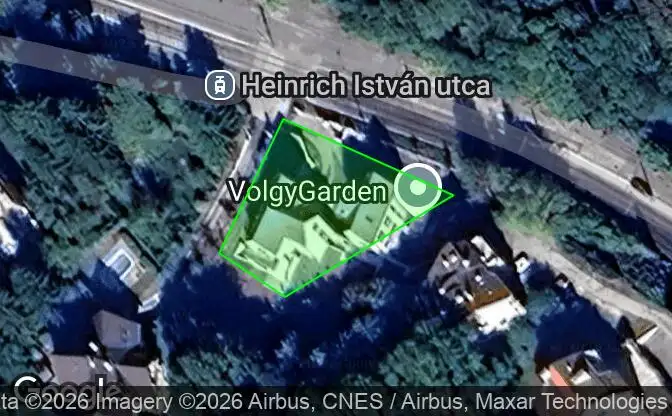 Show on map Property #2396 - Property Location on the Map