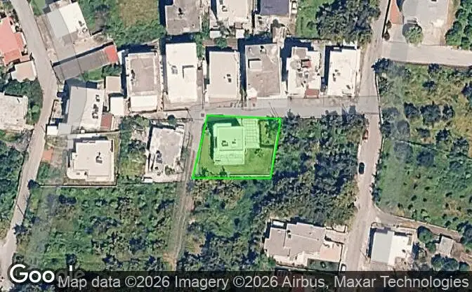 Toon op kaart Property #2399 - Locatie van het pand op de kaart