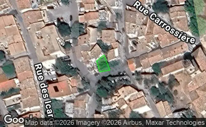 Show on map Property #2400 - Property Location on the Map