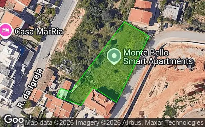 Show on map Property #2402 - Property Location on the Map