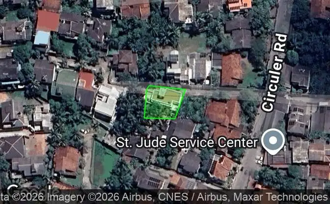 Show on map Property #2404 - Property Location on the Map