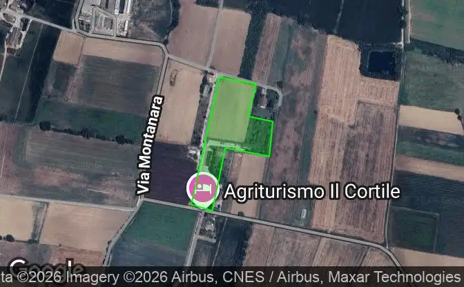 Show on map Property #2407 - Property Location on the Map