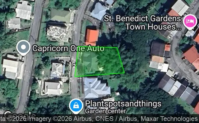 Show on map Property #2410 - Property Location on the Map