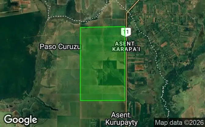 Show on map Property #2411 - Property Location on the Map