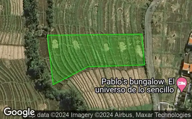 Mostrar en el mapa Casa #24118 - Ubicación de la propiedad en el mapa