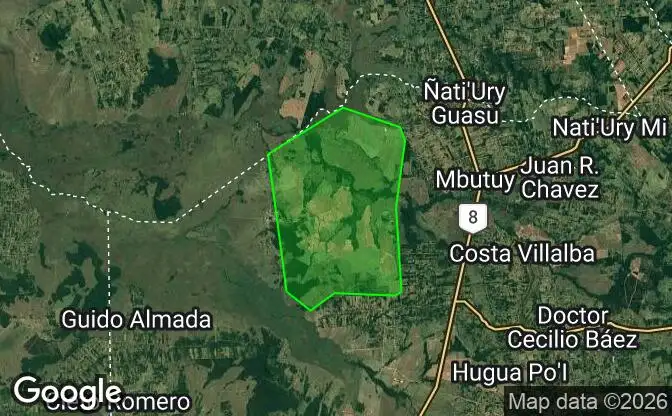 Show on map Property #2412 - Property Location on the Map