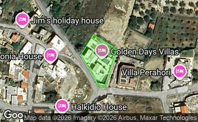 Show on map Property #2414 - Property Location on the Map