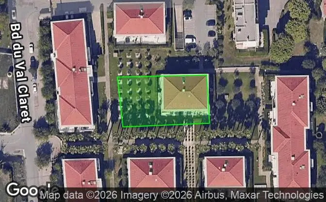 Show on map Property #2415 - Property Location on the Map