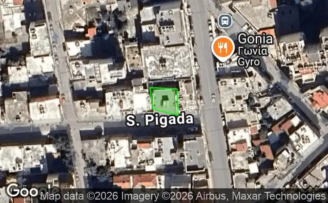 Show on map Property #2416 - Property Location on the Map