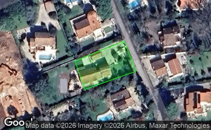 Show on map Property #2419 - Property Location on the Map