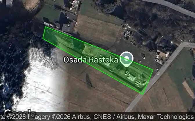 Show on map Property #2420 - Property Location on the Map
